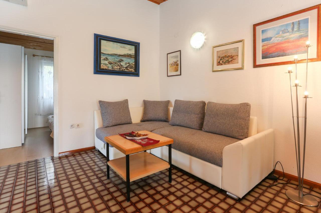 Apartman Mavarcica A4 Trogir Kültér fotó